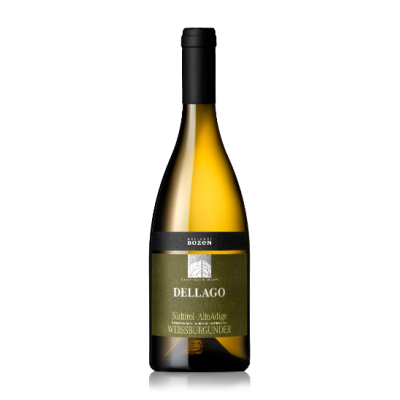 K. Bozen Weissburgunder...