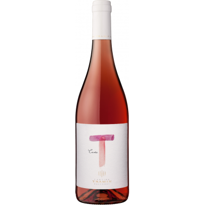 TRAMIN Cuvèe T rose 0,75L