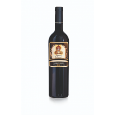 RAMETZ Cabernet Riserva 0,75L