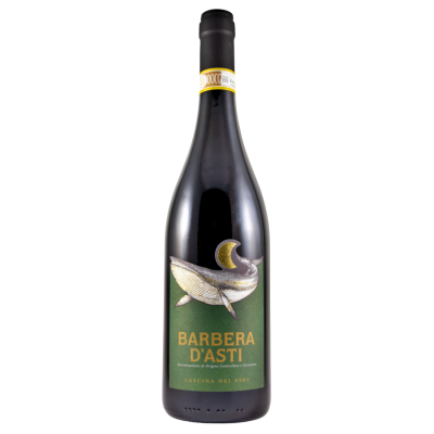 Barbera D'asti 0,75 l