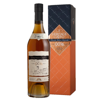 Heritage Brandy Riserva 0,7l