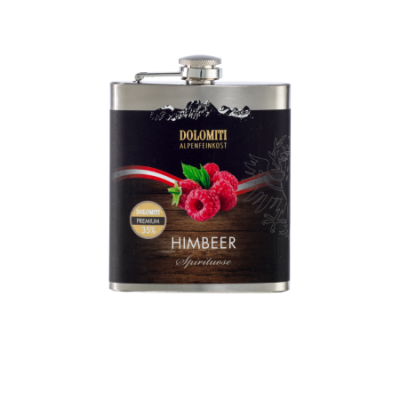 Flachmann Himbeer 0,2l