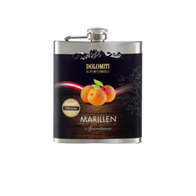 Flachmann Marillen 0,2 l
