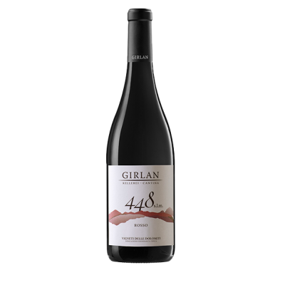 Girlan 448 Rosso 0,75 l