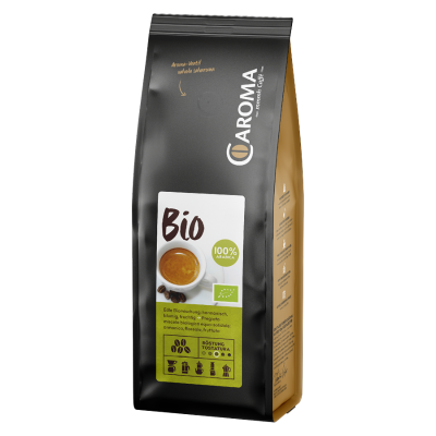 Caroma Arabica Bio Bohne 1Kg
