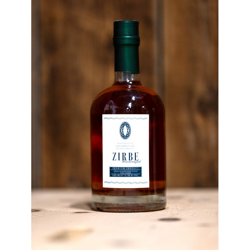 Zirben Edelspirituose...