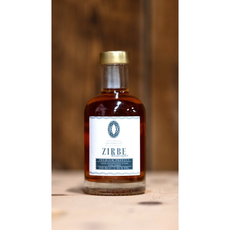 Zirben Edelspirituosen...
