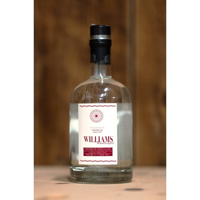 WILLIAMS Edelbrand PRONTO...