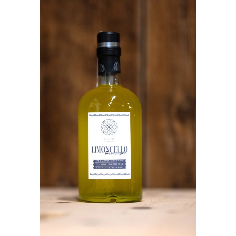 LIMONCELLO Handcraft BIO...