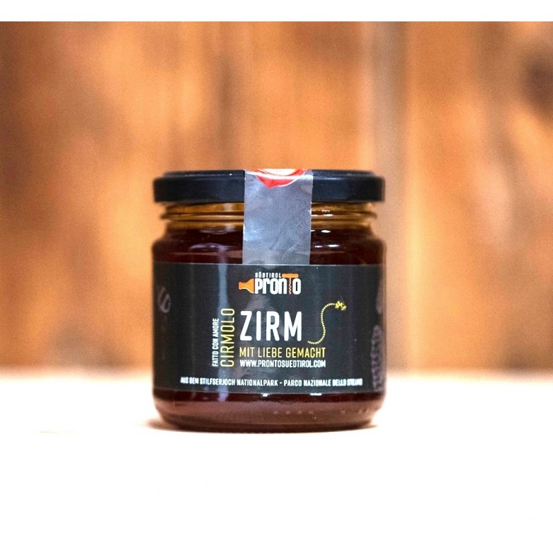 Zirbenaufstrich 210 gr